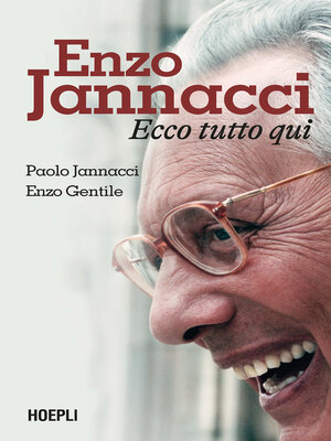 cover image of Enzo Jannacci